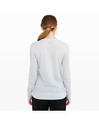 Club Monaco | White Mackenzie Merino Sweater | Lyst