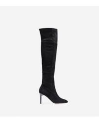 Cole Haan - Black Marina Over The Knee Boot (85mm) - Lyst