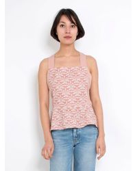 SIDELINE | Multicolor Katie Top | Lyst