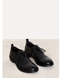 Ann Demeulemeester - Black Vitello Fine Shoes for Men - Lyst