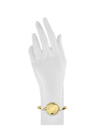 Marc By Marc Jacobs - Metallic Lost And Found Bottle Top Hinge Bracelet - Lyst