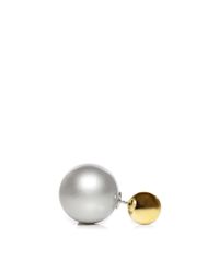 OTTE New York | Metallic Large Stud | Lyst