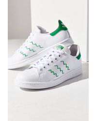 adidas stan smith zig zag zwart adidas stan smith zig zag zwart