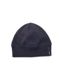 Ralph Lauren | Black Fleece-lined Hat | Lyst