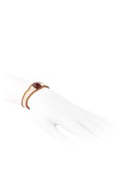 Ziio | Red Armonia Bracelet | Lyst