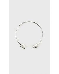 Erin Considine | Metallic Caril Invert Cuff | Lyst