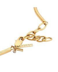 Lele Sadoughi | Metallic Shooting Star Necklace | Lyst