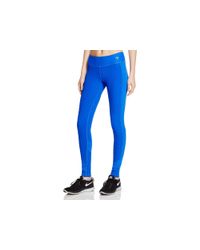 Trina Turk | Blue Bermuda Triangle Leggings | Lyst