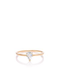 Mateo | Blue I Do' Aquamarine Dew Droplet Ring | Lyst