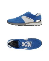 MICHAEL Michael Kors Blue Low-tops & Trainers