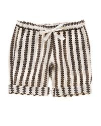 lemlem | Natural Lemlem Elsabet Shorts In Earth | Lyst