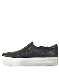 ash slip on sneakers womens