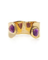 Monica Vinader | Metallic Siren Cuff | Lyst