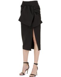 Cameo | Black Little Love Skirt | Lyst