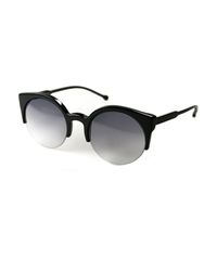 Retrosuperfuture | Super Sunglasses Lucia Black for Men | Lyst