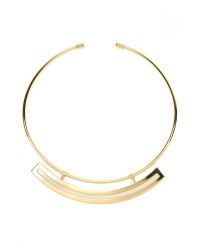 Lizzie Fortunato | Metallic Polanco Necklace In Cream | Lyst