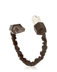 Voodoo Jewels | Black Crystal Bracelet | Lyst