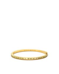 Eddie Borgo | Color Cuff In Yellow | Lyst