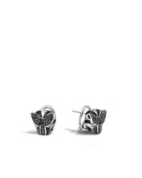 John Hardy | Metallic Legends Macan Stud Earrings | Lyst