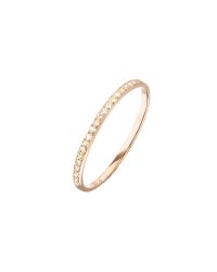 Satomi Kawakita | Metallic White Diamond Band | Lyst
