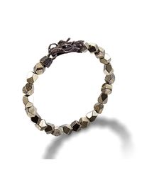 John Hardy | Metallic Dragon Head Bracelet for Men | Lyst