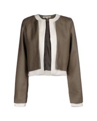 Annie + Jade - Black Blazer - Lyst