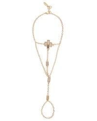 Carolina Bucci | Purple Twister Bracelet | Lyst