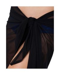 Jets by Jessika Allen Black Et Sarong