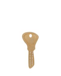 Carolina Bucci | Metallic Looking Glass Pave Diamonds Key Pendant | Lyst
