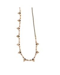 Jenny Bird | Metallic Byron Banting Necklace - Natural | Lyst