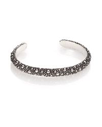 King Baby Studio | Metallic Stingray Sterling Silver Bracelet for Men | Lyst