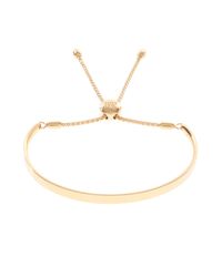 Monica Vinader | Metallic Fiji Chain Bracelet | Lyst