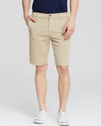Hudson Jeans | Natural Chino Shorts for Men | Lyst