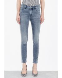 M.i.h Jeans | Gray Bridge Jean | Lyst