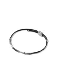 John Hardy | Black Bamboo Slim Bracelet | Lyst