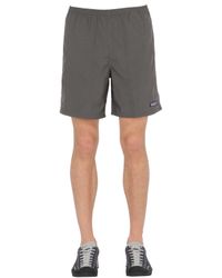 Patagonia | Gray Slim Fit Baggies Lights Ripstop Shorts for Men | Lyst
