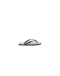 Givenchy | Black Favelas Flip-flops | Lyst
