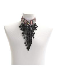 Night Market - Multicolor Multicolour Necklace - Lyst