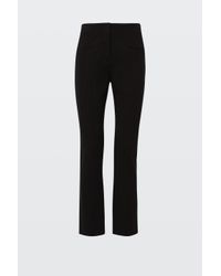 Dorothee Schumacher - Black Emotional Essence Pants - Lyst