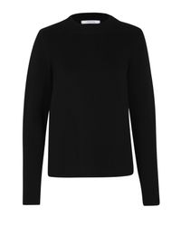 Dorothee Schumacher | Black Of The Moment Pullover O-neck 1/1 | Lyst