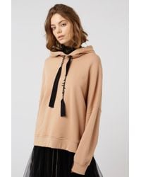 Dorothee Schumacher - Multicolor Cosy Casual Hoodie Sweatshirt 1/1 - Lyst