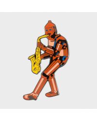 Paul Smith | Red Emma Paolozzi | Lyst