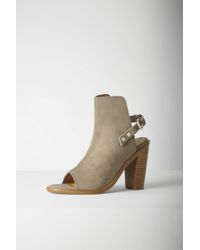 Rag & Bone Gray Wyatt Sandal
