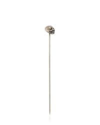 Givenchy | Metallic Skull Metal Pin | Lyst
