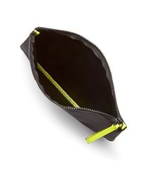 Rebecca Minkoff | Black Jody Pouch- Wet Bikini | Lyst