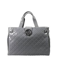 Armani Jeans | Gray Handbag | Lyst