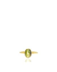 Annette Ferdinandsen | Green Egg Ring | Lyst
