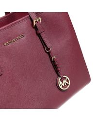 MICHAEL Michael Kors | Red Handbag | Lyst