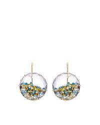 Renee Lewis | Multicolor One Of A Kind Mixed Colored Diamond Shake Earrings | Lyst
