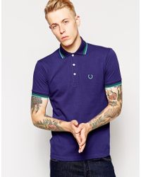 Fred Perry Original Since 1952